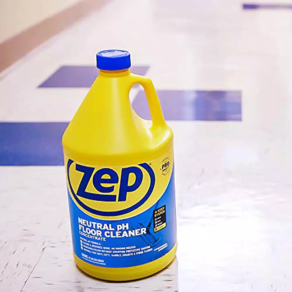 Deals π ZEP 1 Gal. Neutral Floor Cleaner (Case Of 4) π - Image 7