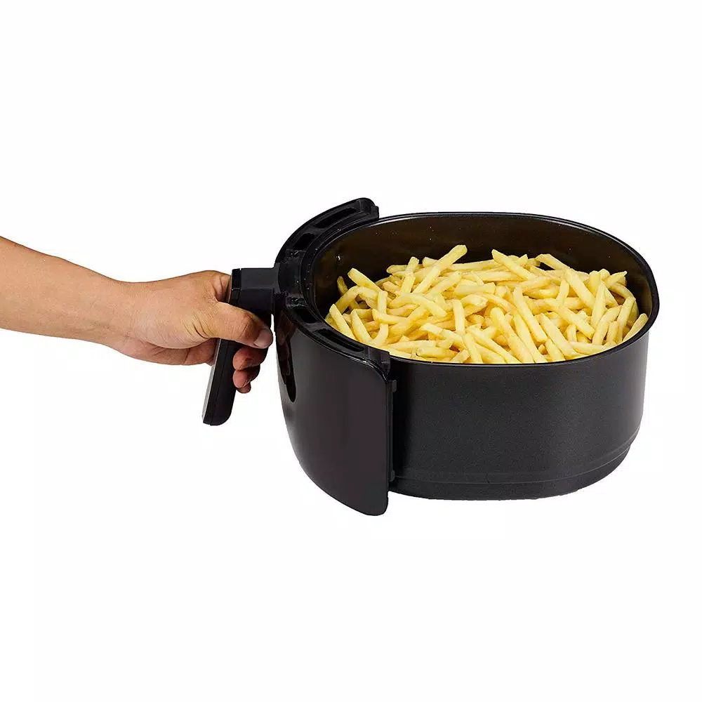 Cheapest π GoWISE USA 8-in-1 7.0 Qt. Black Electric Air Fryer With Recipe Book π₯ - Image 5