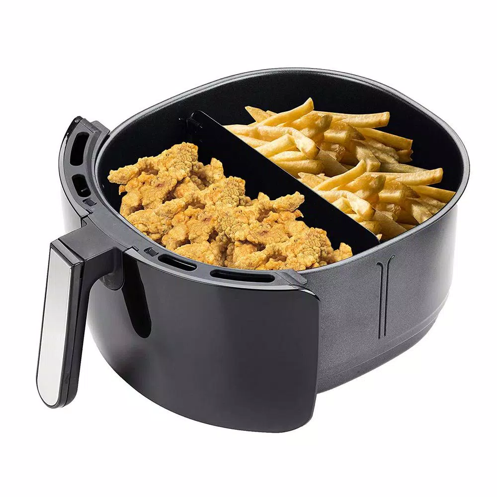 Cheapest π GoWISE USA 8-in-1 7.0 Qt. Black Electric Air Fryer With Recipe Book π₯ - Image 6