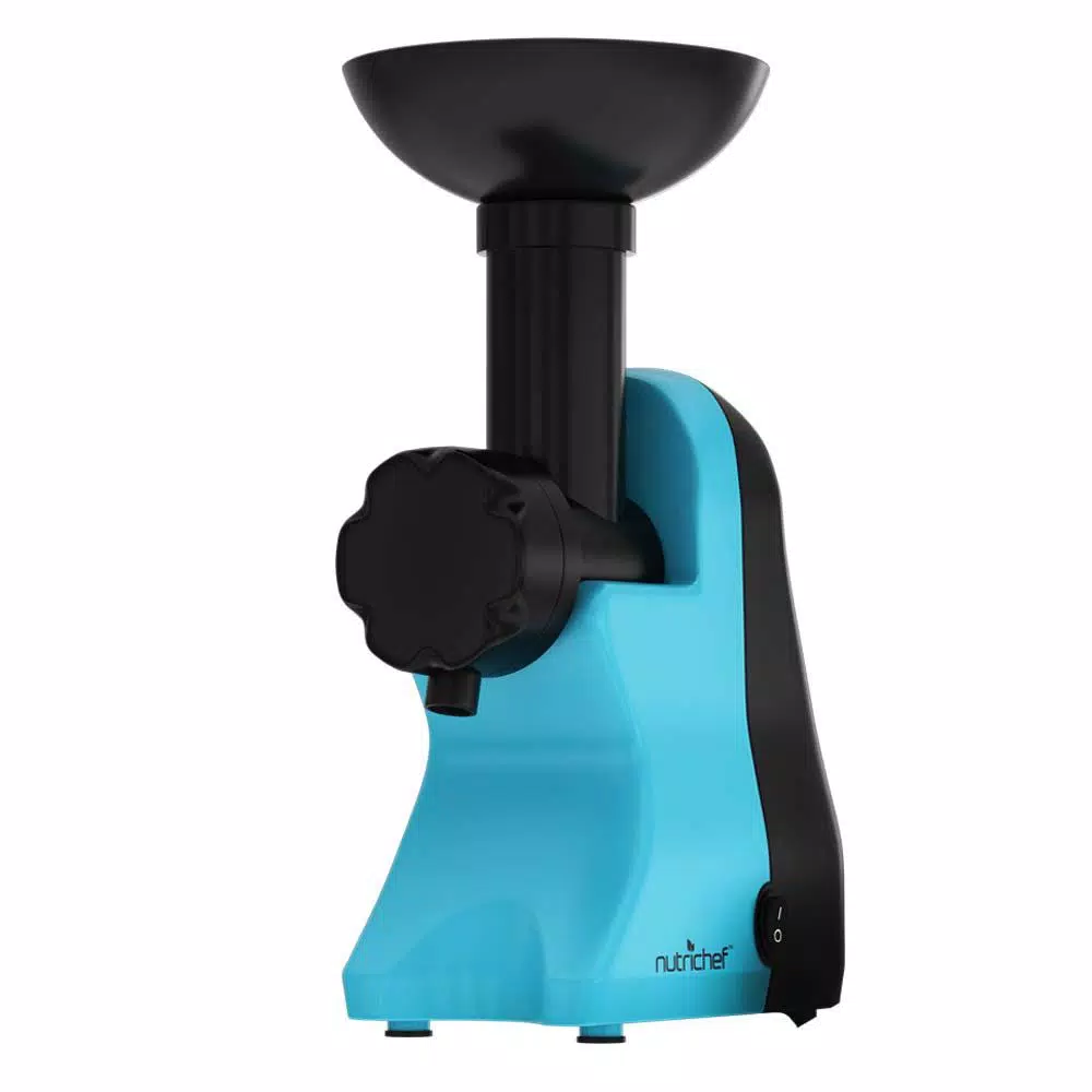 Hot Sale β NutriChef 150-Watt Black Electric Soft Serve And Sorbet Frozen Dessert Maker π₯