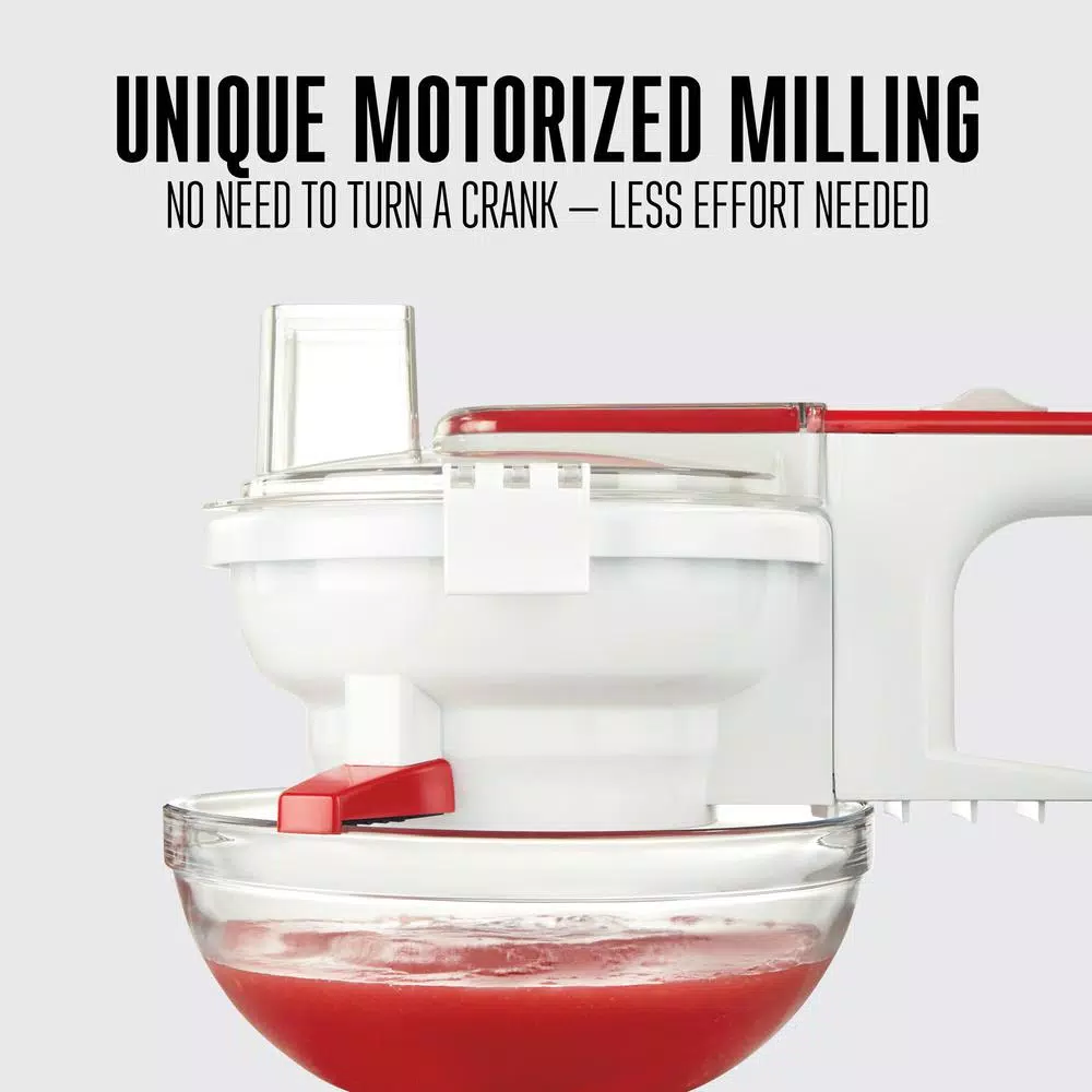 Coupon ❤️ Weston 7-Cup 2-Speed White Food Processor Mill ⭐ - Image 4