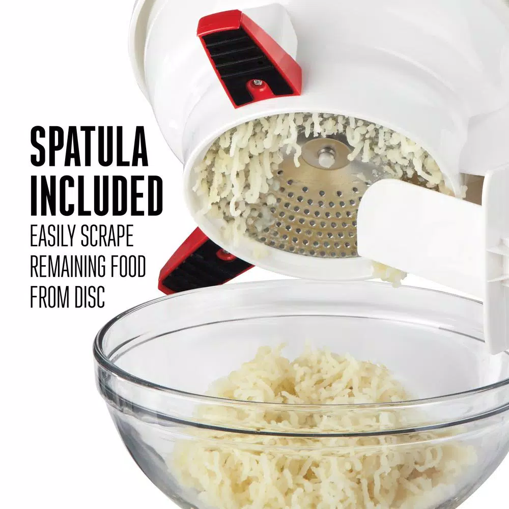 Coupon ❤️ Weston 7-Cup 2-Speed White Food Processor Mill ⭐ - Image 8