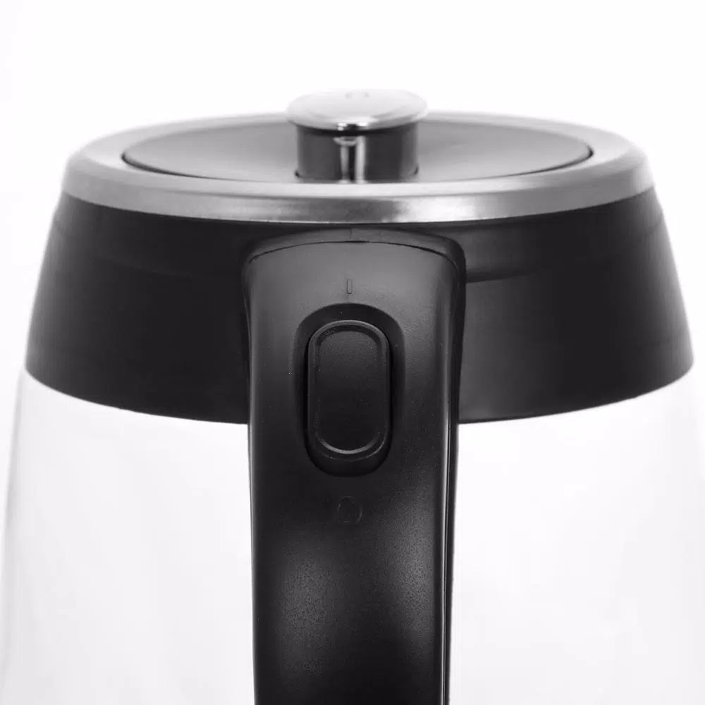 Best reviews of βοΈ MegaChef 7.6 Cup Stainless Steel Cordless Electric Kettle With LED Base π₯ - Image 2