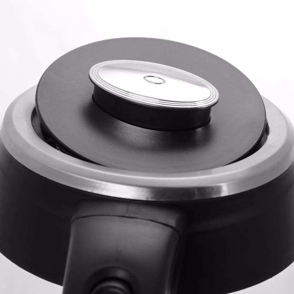 Best reviews of βοΈ MegaChef 7.6 Cup Stainless Steel Cordless Electric Kettle With LED Base π₯ - Image 5