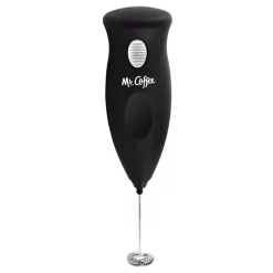 Hot Sale 🔥 Mr. Coffee Profroth Black Milk Frother 💯