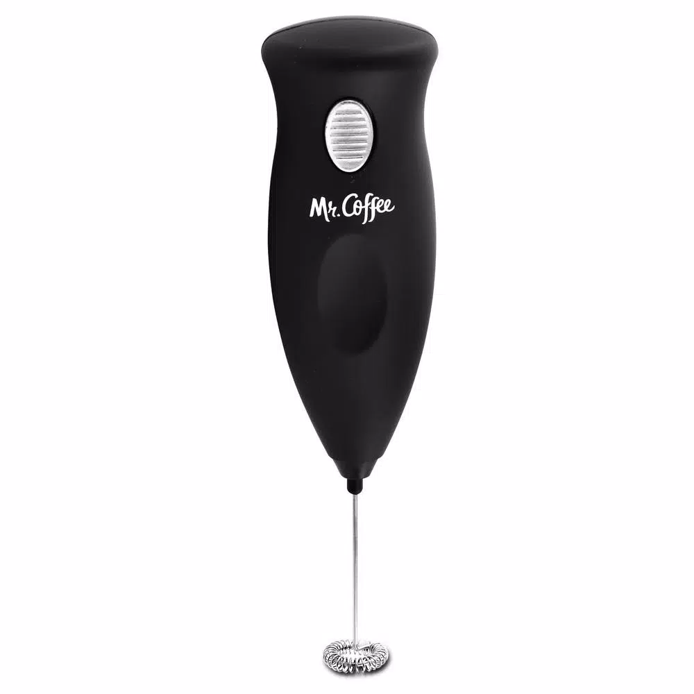 Hot Sale π₯ Mr. Coffee Profroth Black Milk Frother π―