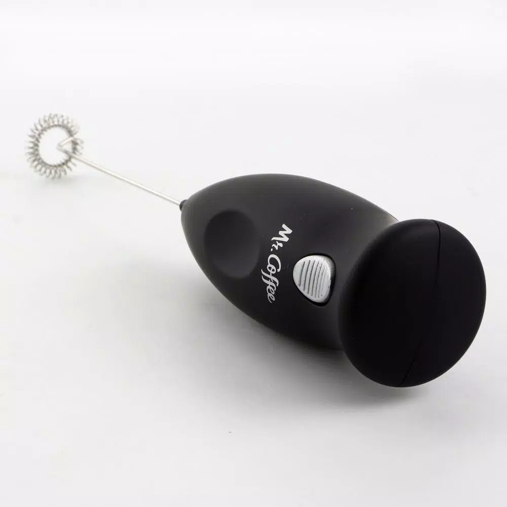 Hot Sale π₯ Mr. Coffee Profroth Black Milk Frother π― - Image 3