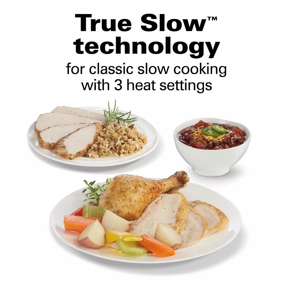 Hot Sale π₯° Hamilton Beach Multi-Function 6 Qt. Stainless Steel Electric Pressure Cooker β - Image 5