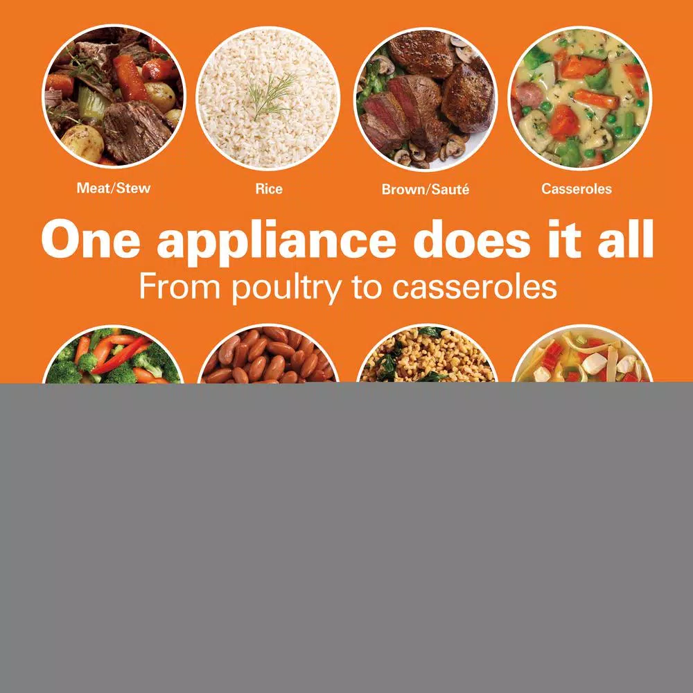 Hot Sale π₯° Hamilton Beach Multi-Function 6 Qt. Stainless Steel Electric Pressure Cooker β - Image 8