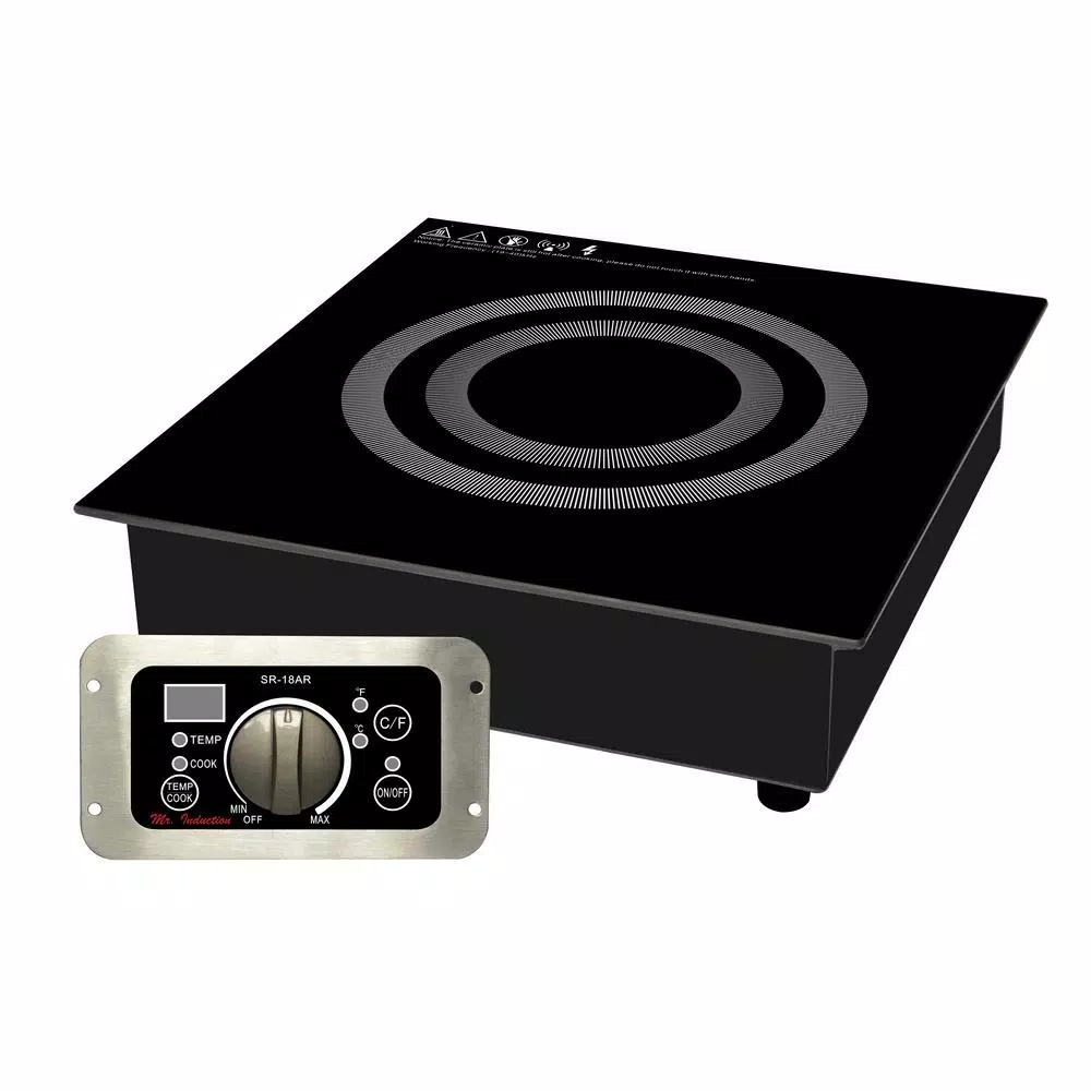 Best Pirce π₯° SPT 1800-Watt Built-In Commercial Induction Range π€©