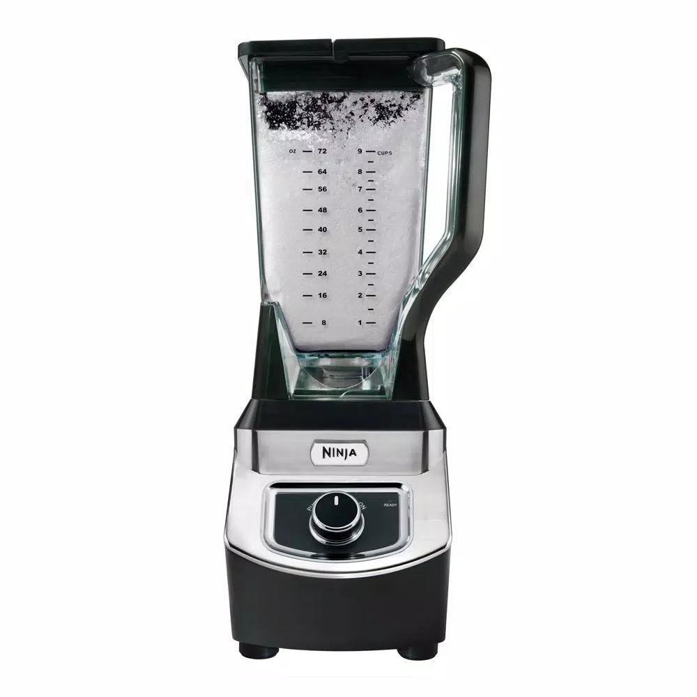 Budget π₯ NINJA Professional 72 Oz. Single Speed Black Blender π