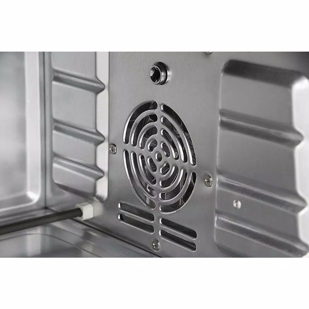 Deals β¨ Elite Platinum Black Toaster Oven β€οΈ - Image 5