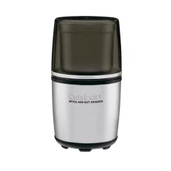 Top 10 β€οΈ Cuisinart 3.2 Oz. Electric Coffee, Spice, And Nut Grinder In Stainless Steel π