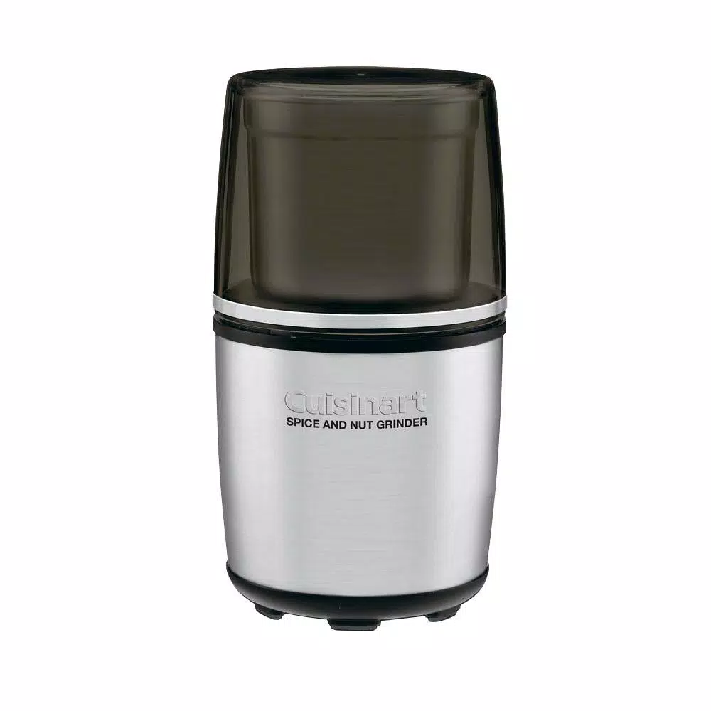 Top 10 β€οΈ Cuisinart 3.2 Oz. Electric Coffee, Spice, And Nut Grinder In Stainless Steel π