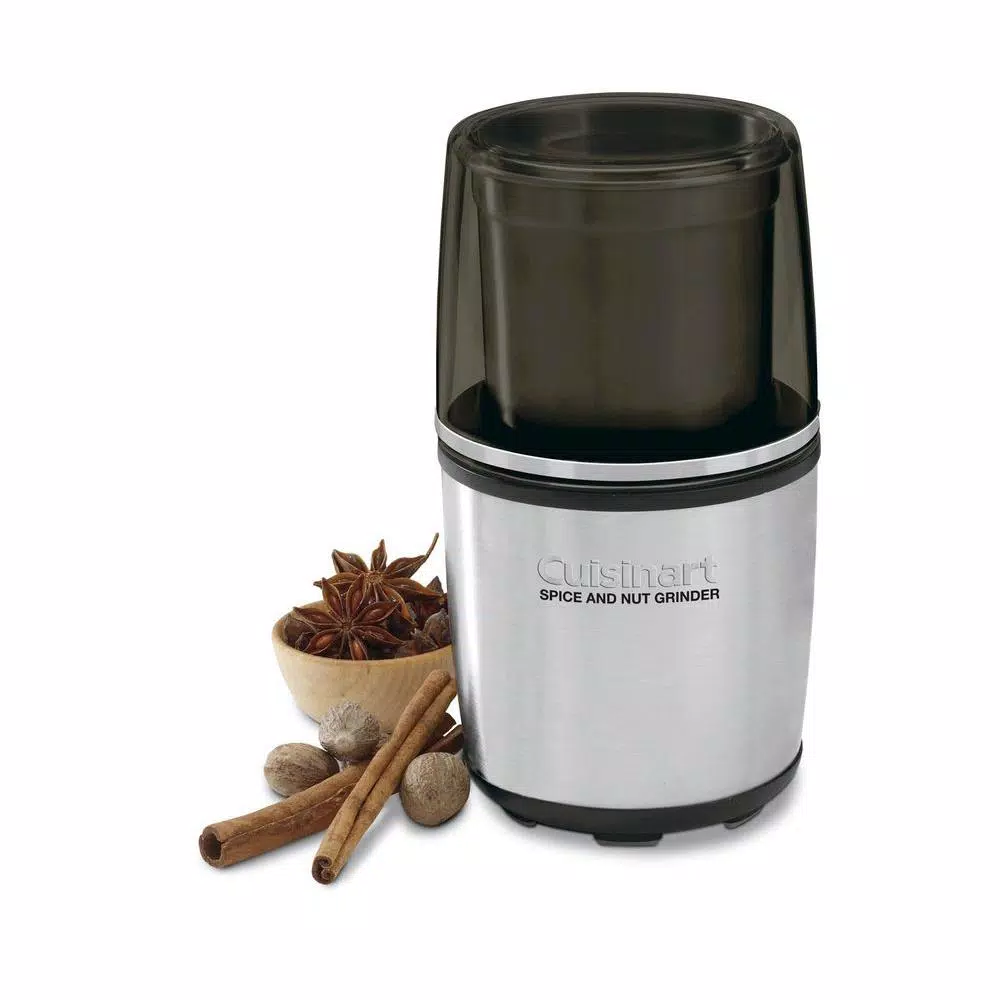 Top 10 β€οΈ Cuisinart 3.2 Oz. Electric Coffee, Spice, And Nut Grinder In Stainless Steel π - Image 2