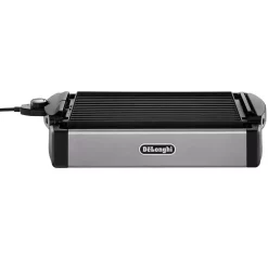 Wholesale β DeLonghi 2-in-1 Reversible 140 Sq. In. Stainless Steel Indoor Grill With Non-Stick Surface π