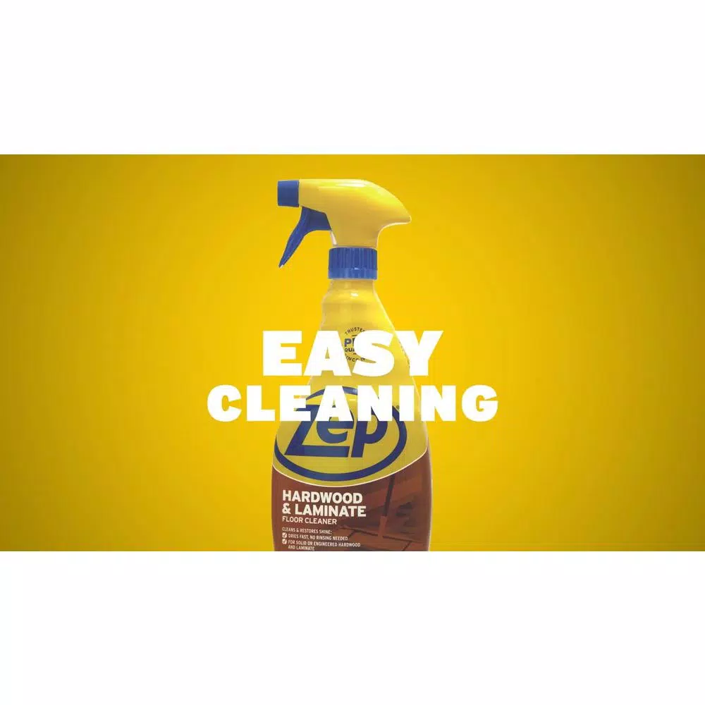 Best Pirce π€© ZEP 1 Gallon Hardwood And Laminate Floor Cleaner (Case Of 4) π - Image 3