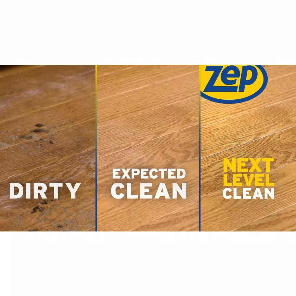 Best Pirce π€© ZEP 1 Gallon Hardwood And Laminate Floor Cleaner (Case Of 4) π - Image 4