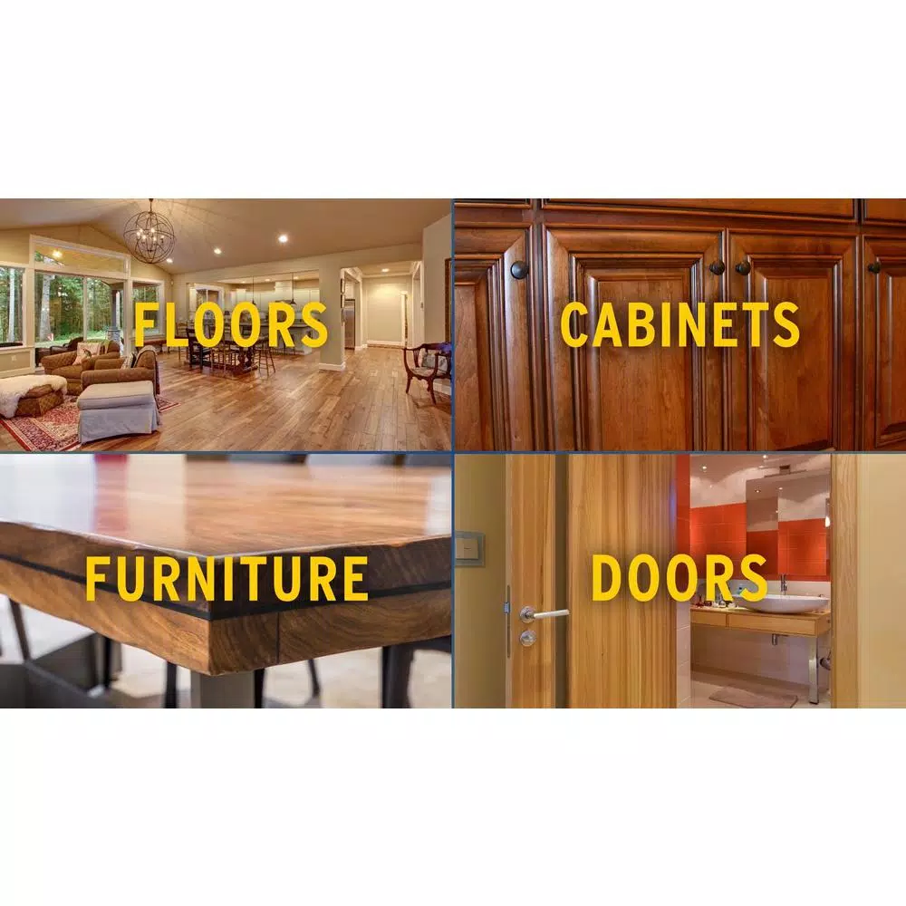 Best Pirce π€© ZEP 1 Gallon Hardwood And Laminate Floor Cleaner (Case Of 4) π - Image 5