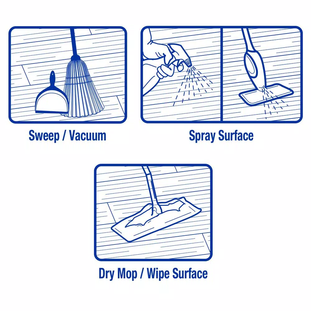 Best Pirce π€© ZEP 1 Gallon Hardwood And Laminate Floor Cleaner (Case Of 4) π - Image 6