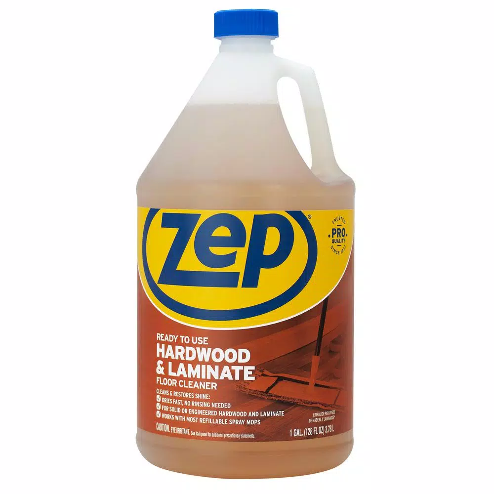 Best Pirce π€© ZEP 1 Gallon Hardwood And Laminate Floor Cleaner (Case Of 4) π - Image 7