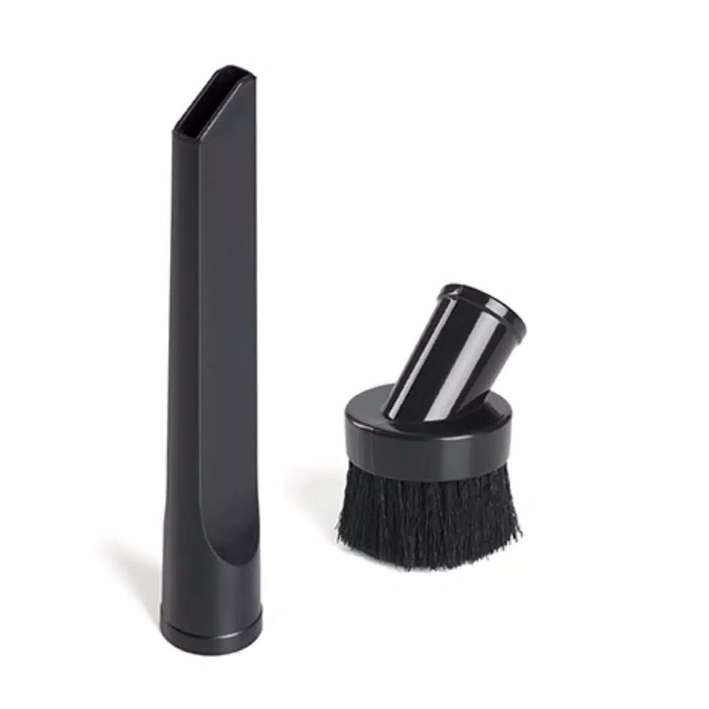 Promo β¨ RIDGID 1-1/4 In. Dusting Brush And Crevice Tool Accessory Kit For RIDGID Wet/Dry Shop Vacuums π