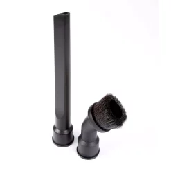 Budget π RIDGID 1-1/4 In. To 1-7/8 In. Dusting Brush And Crevice Tool Accessory Kit For RIDGID Wet/Dry Shop Vacuums π