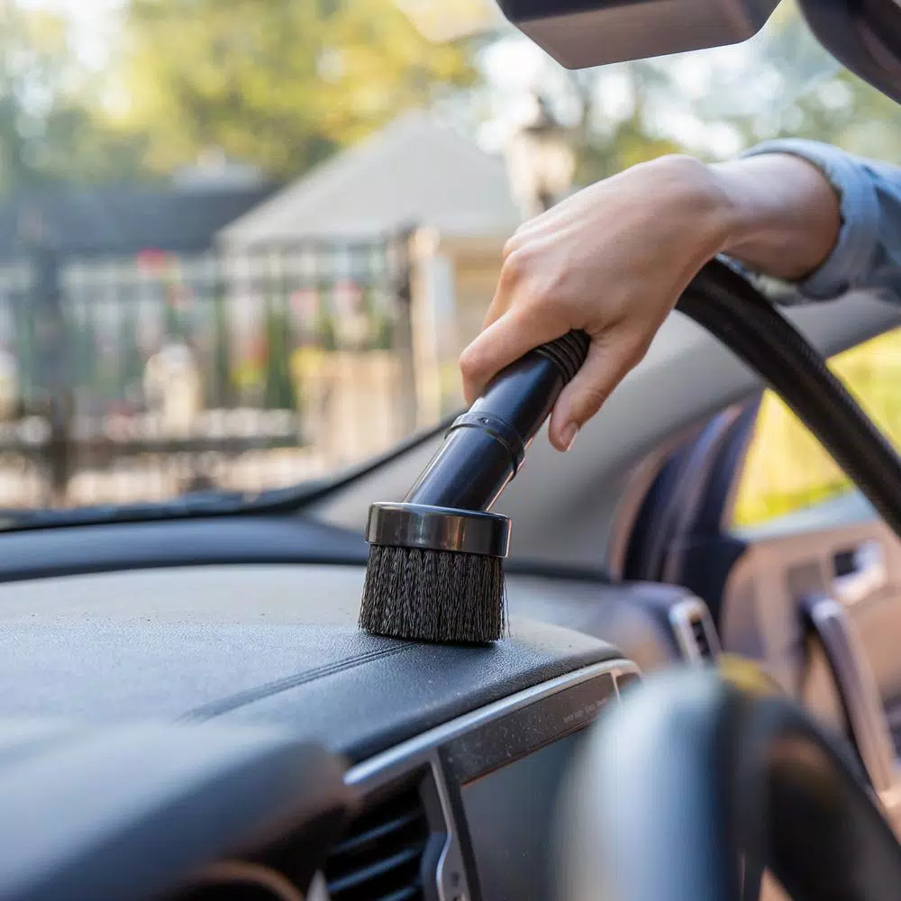 Promo β¨ RIDGID 1-1/4 In. Dusting Brush And Crevice Tool Accessory Kit For RIDGID Wet/Dry Shop Vacuums π - Image 10