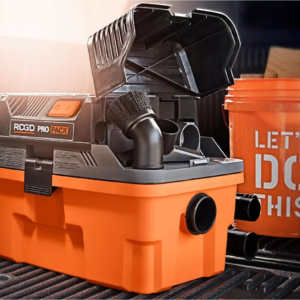 Best Pirce π RIDGID 1-7/8 In. Dusting Brush Accessory For Wet/Dry Shop Vacuums π - Image 10