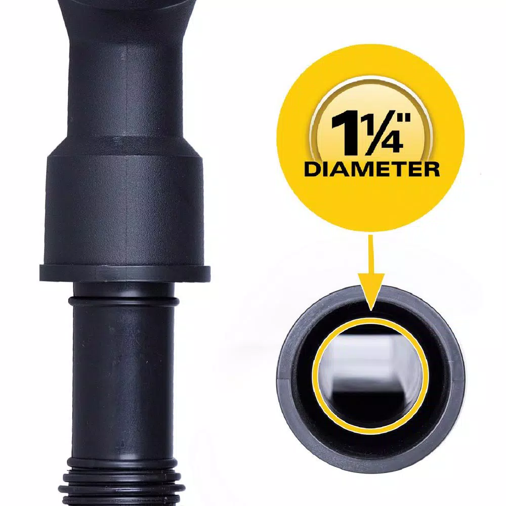 Budget π RIDGID 1-1/4 In. To 1-7/8 In. Dusting Brush And Crevice Tool Accessory Kit For RIDGID Wet/Dry Shop Vacuums π - Image 4