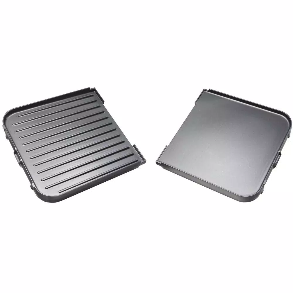 Best deal π₯° Hamilton Beach 3 In 1 180 Sq. In. Black Indoor Grill With Removable Grids β - Image 2