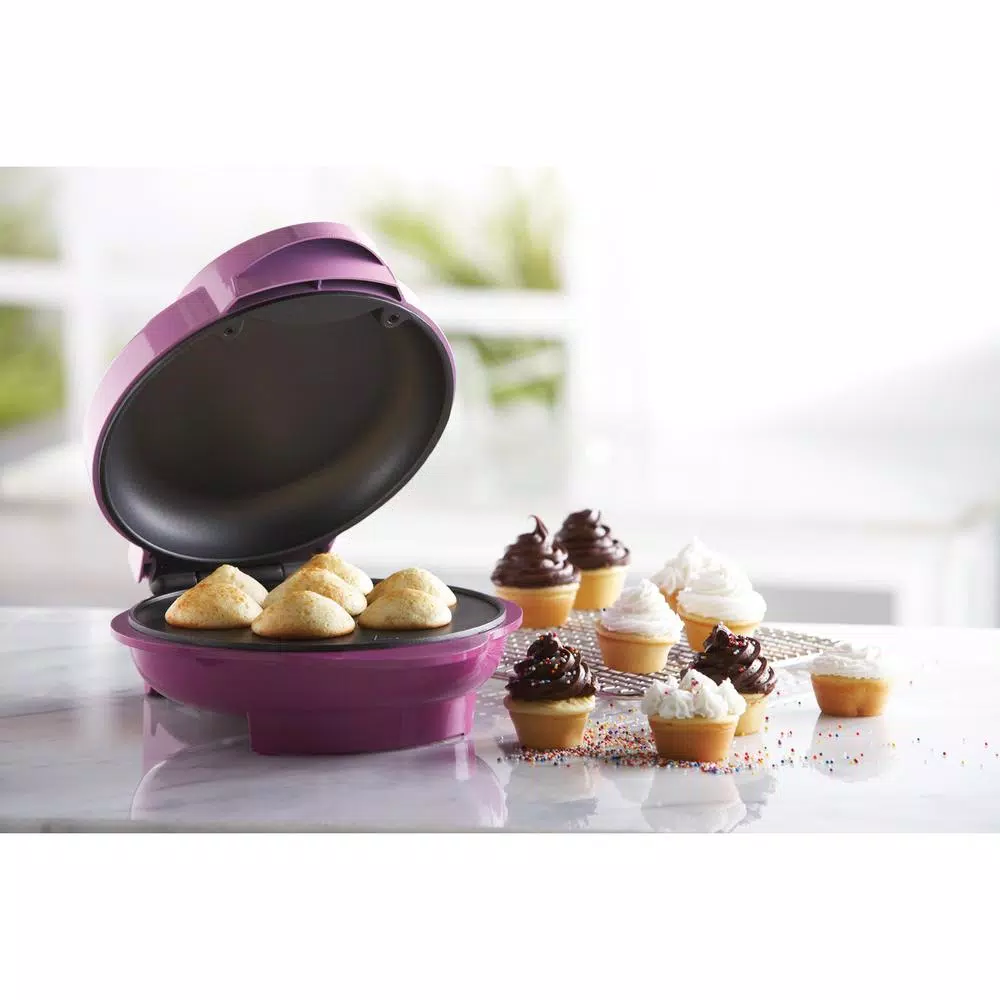 Wholesale π Brentwood Appliances Purple Mini Cupcake Maker π - Image 6