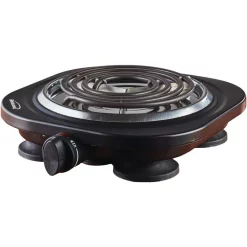 Cheapest π₯ Brentwood Appliances Single Burner 28 In. Black Electric Burner π