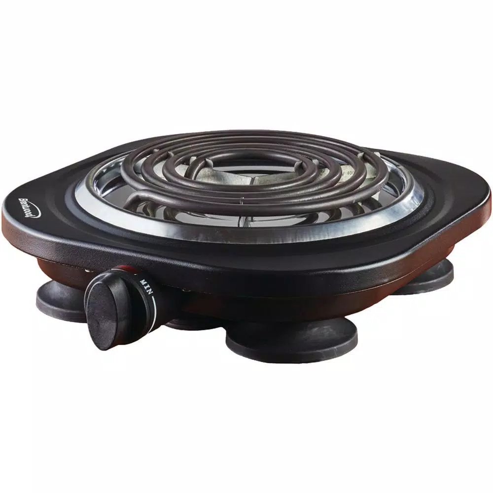 Cheapest π₯ Brentwood Appliances Single Burner 28 In. Black Electric Burner π