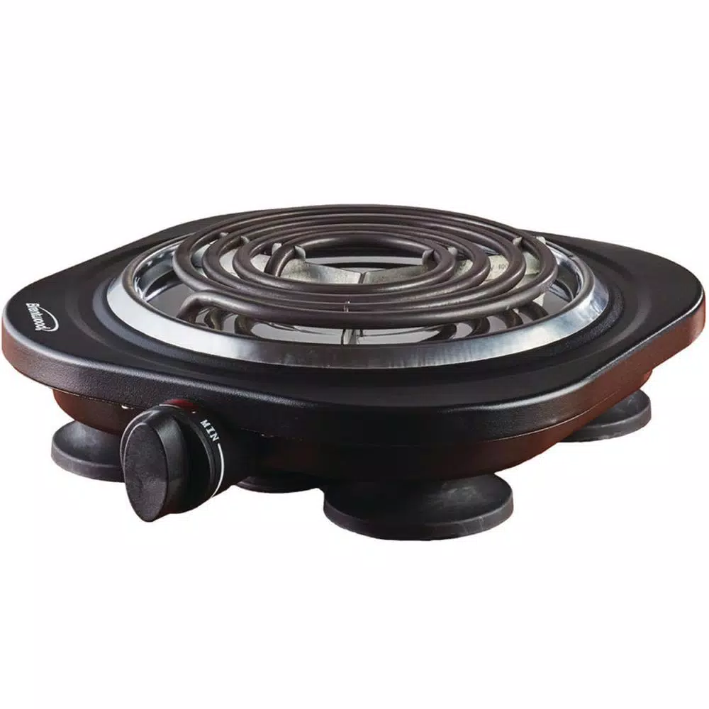 Cheapest π₯ Brentwood Appliances Single Burner 28 In. Black Electric Burner π - Image 2
