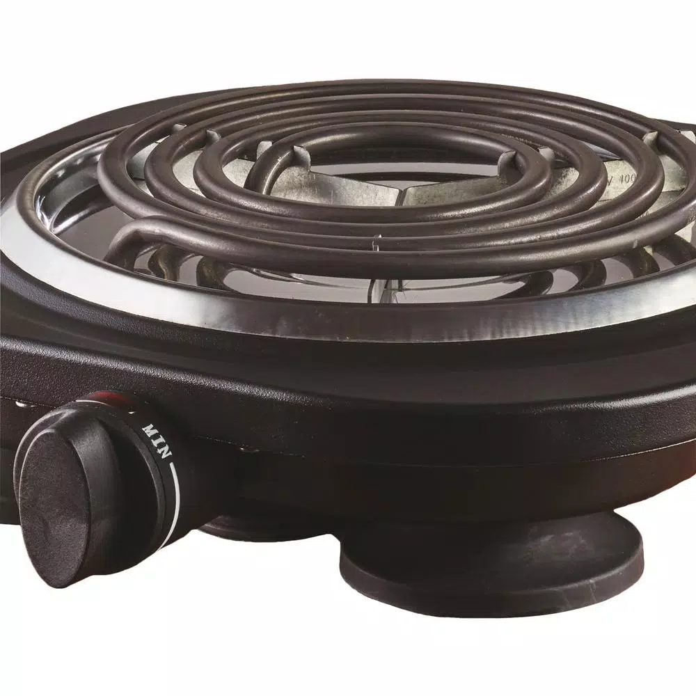 Cheapest π₯ Brentwood Appliances Single Burner 28 In. Black Electric Burner π - Image 3