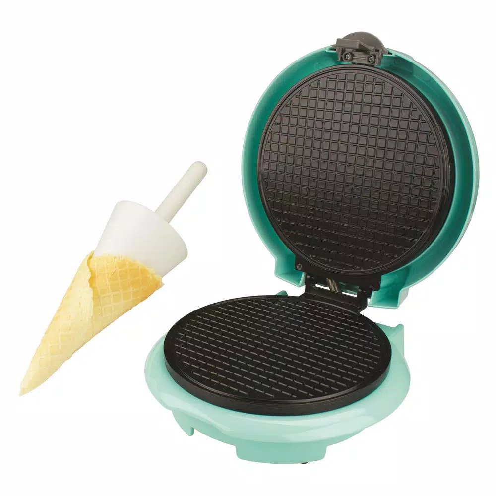 Cheap β Brentwood Blue Waffle Cone Maker π - Image 4