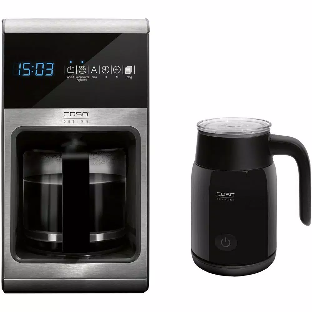 Hot Sale π CASO Coffee One Machine With Frother π