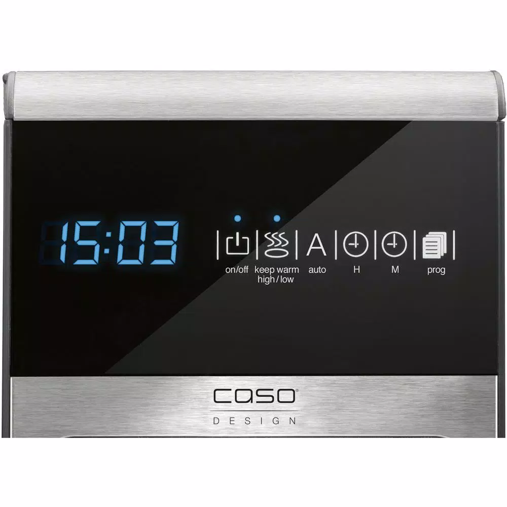 Hot Sale π CASO Coffee One Machine With Frother π - Image 3