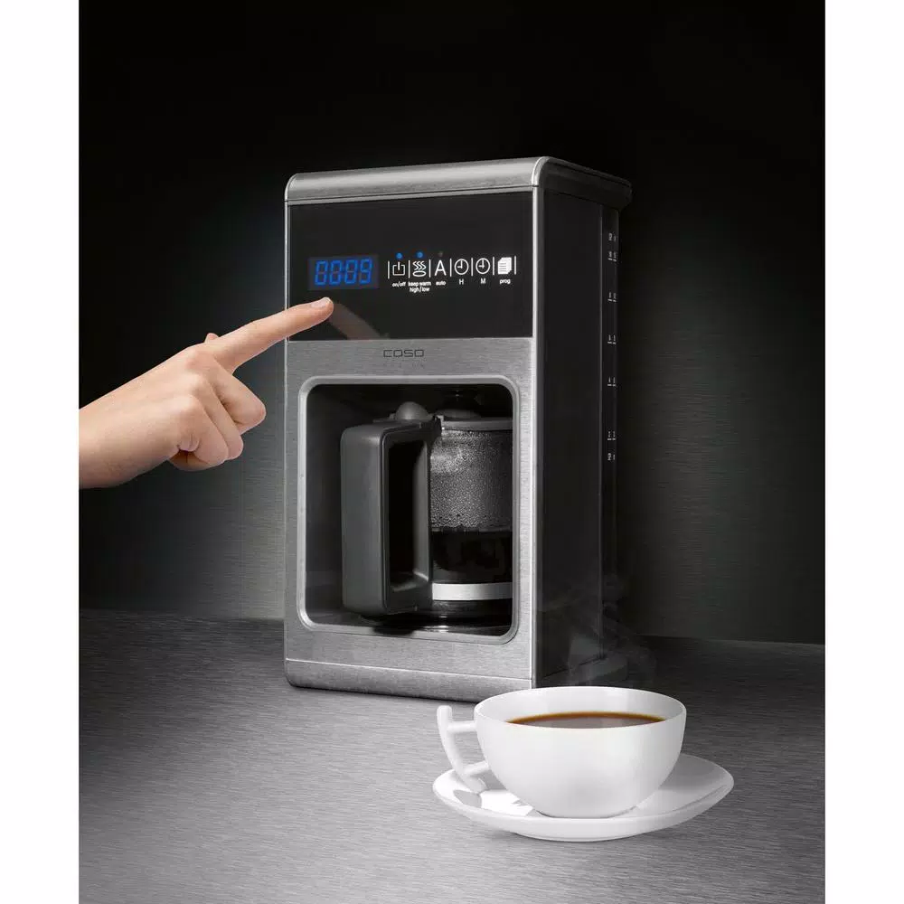 Hot Sale π CASO Coffee One Machine With Frother π - Image 5