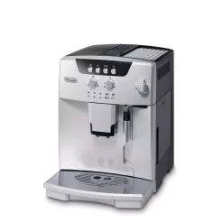 Outlet β€οΈ DeLonghi Magnifica Fully Automatic Stainless Steel Espresso Machine With Manual Cappuccino Maker System π€©