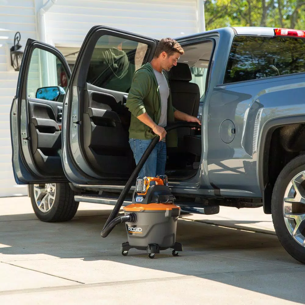 Budget π RIDGID 1-1/4 In. To 1-7/8 In. Dusting Brush And Crevice Tool Accessory Kit For RIDGID Wet/Dry Shop Vacuums π - Image 11