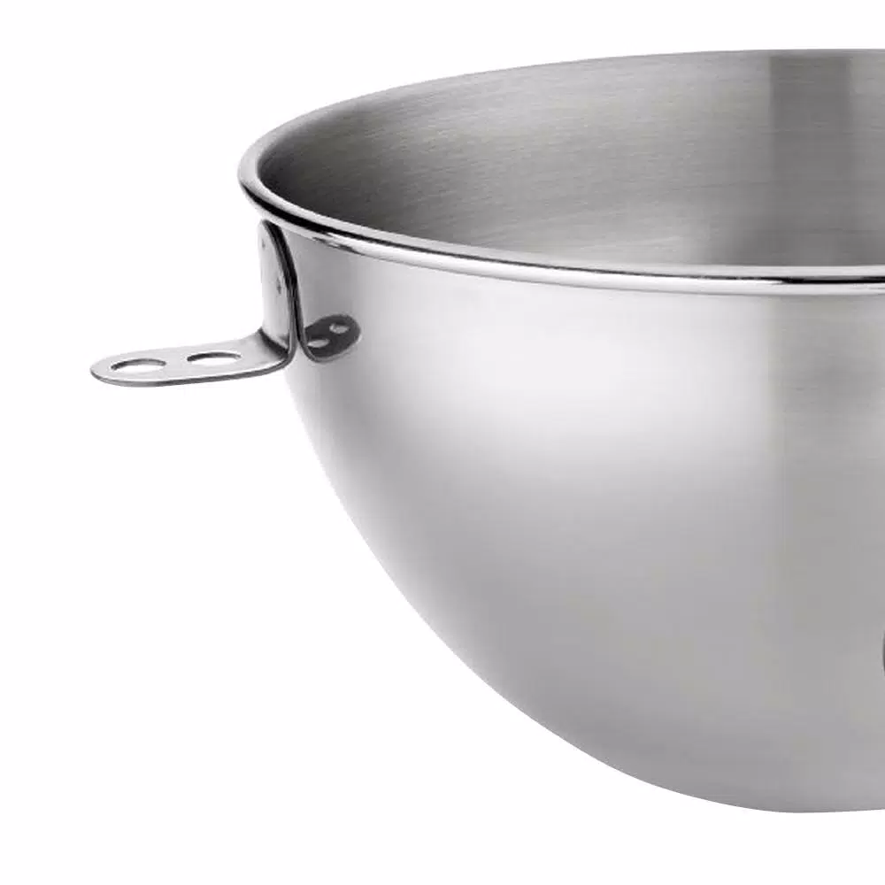 Cheapest βοΈ KitchenAid 3 Qt. Stainless Steel Bowl And Whip Set For Bowl-Lift Stand Mixer β¨ - Image 3