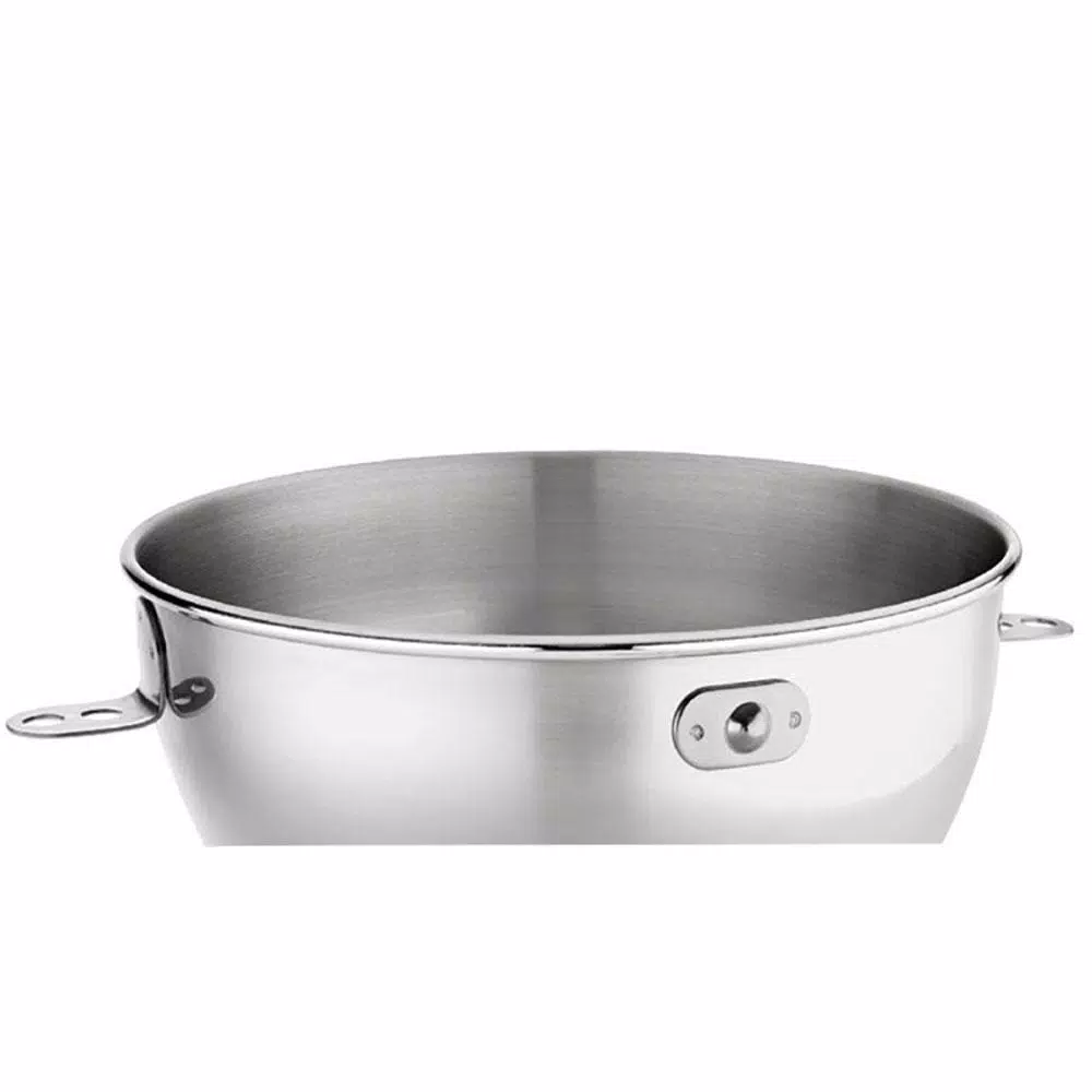 Cheapest βοΈ KitchenAid 3 Qt. Stainless Steel Bowl And Whip Set For Bowl-Lift Stand Mixer β¨ - Image 4