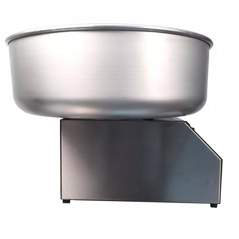 Cheap π Paragon Spin Magic 5 Stainless Steel Countertop Cotton π¬ Candy Machine π₯ - Image 5