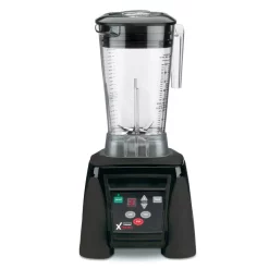 Best reviews of 😀 Waring Commercial Xtreme 64 Oz. 2-Speed Black Blender With 3.5 HP, Electronic Keypad And 30-Second Timer 💯