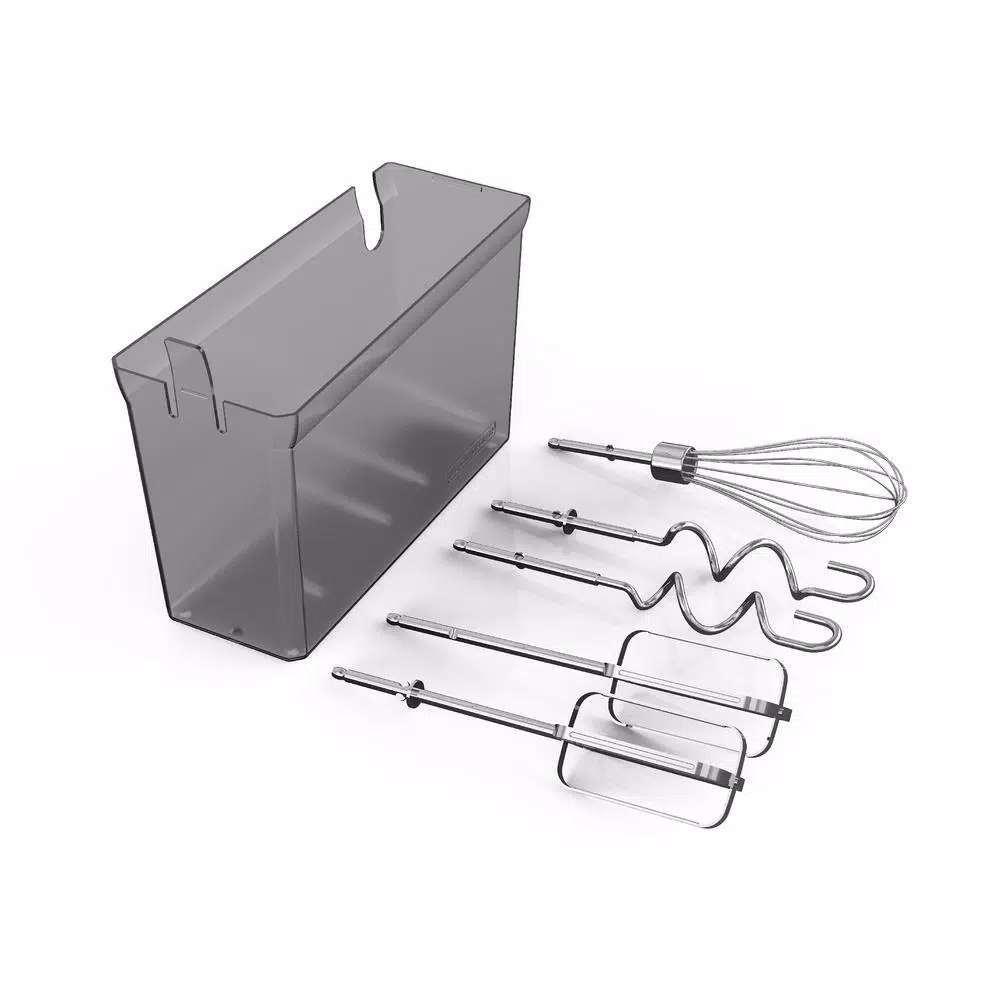 Wholesale β¨ BLACK+DECKER 5-Speed Black Hand Mixer With Turbo Boost π - Image 3