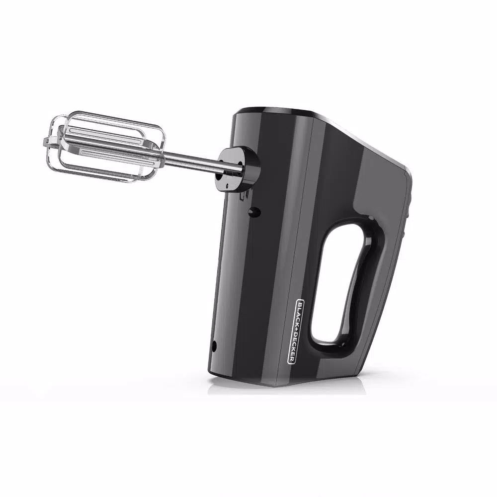 Wholesale β¨ BLACK+DECKER 5-Speed Black Hand Mixer With Turbo Boost π - Image 4