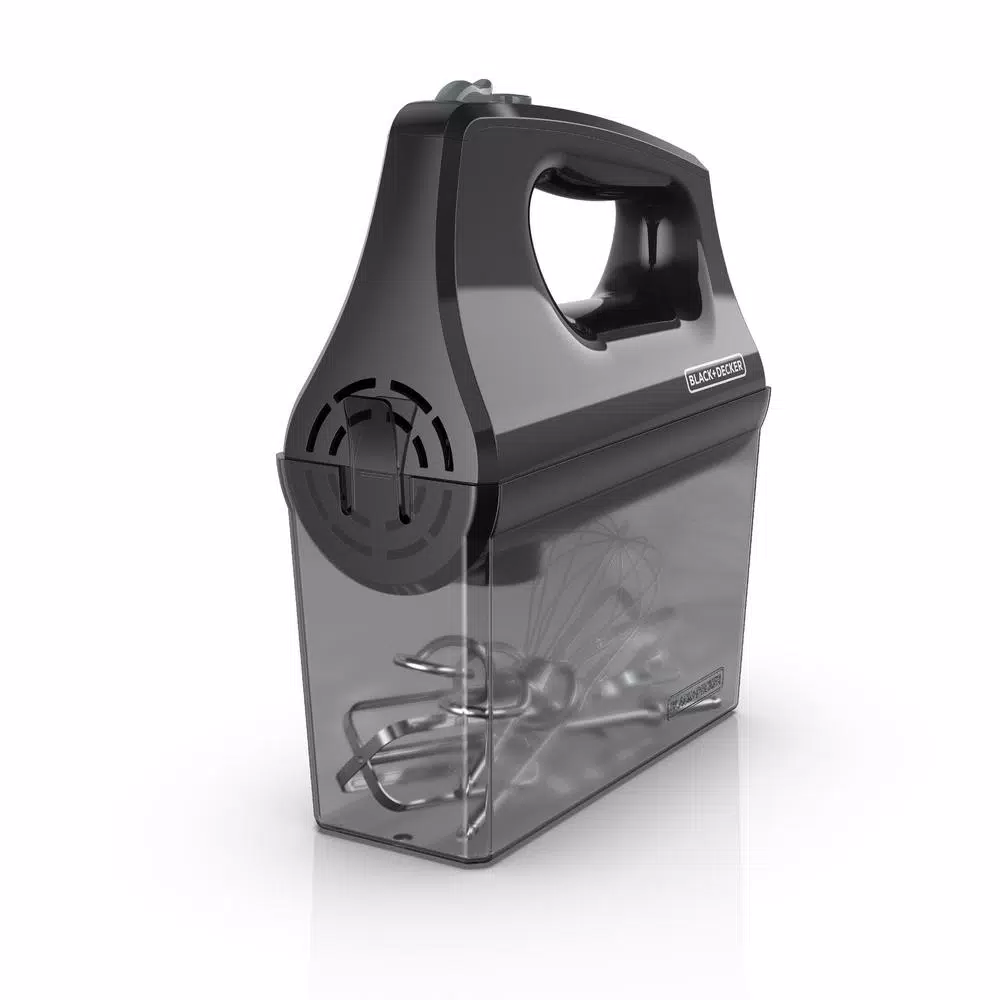Wholesale β¨ BLACK+DECKER 5-Speed Black Hand Mixer With Turbo Boost π - Image 6