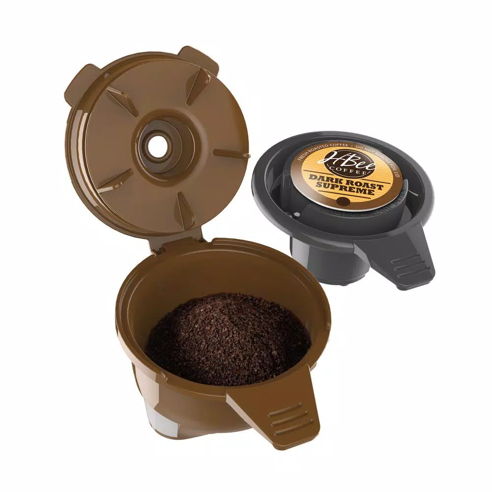 Deals ๐ Hamilton Beach 12-Cup White FlexBrew 2-Way Coffee Maker ๐ - Image 5